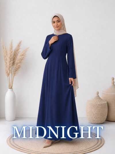 Liora™ Abaya