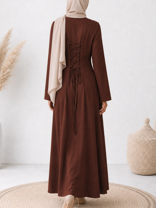 Liora™ Abaya