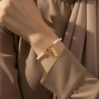 Liyana™ Pearl Bracelet