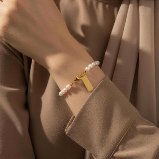 Liyana™ Pearl Bracelet