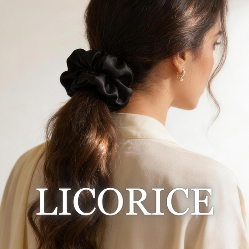 Lunara™ Silk Scrunchie