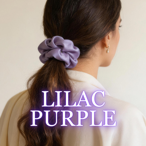 Lunara™ Silk Scrunchie
