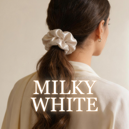 Lunara™ Silk Scrunchie