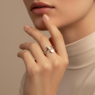 Maktūb™ - Custom Name Ring