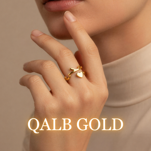 Maktūb™ - Custom Name Ring