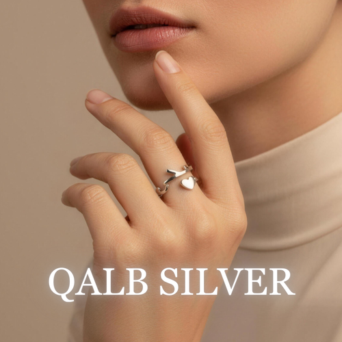 Maktūb™ - Custom Name Ring