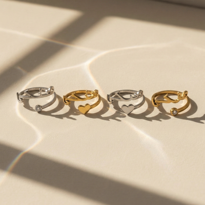 Maktūb™ - Custom Name Ring