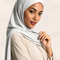 Nasma™ Instant Airy Jersey Hijab