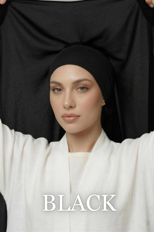 New NurAmira™ Instant Chiffon Hijab