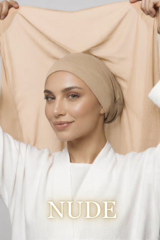 New NurAmira™ Instant Chiffon Hijab