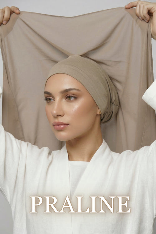 New NurAmira™ Instant Chiffon Hijab