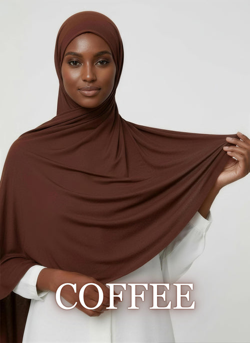 NurAmaya™ Modal Hijab