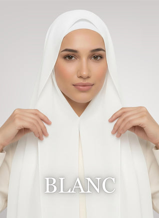 New NurAmira™ Instant Chiffon Hijab
