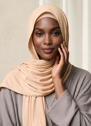 NurAmira™ - Instant Premium Chiffon Hijab