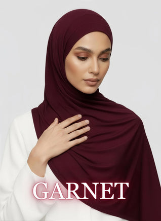 NurZahra™ Instant Jersey Hijab