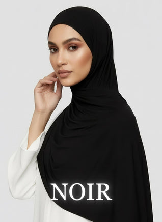 NurZahra™ Instant Jersey Hijab