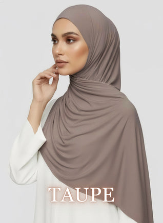 NurZahra™ Instant Jersey Hijab