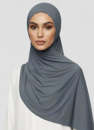 NurZahra™ Instant Jersey Hijab