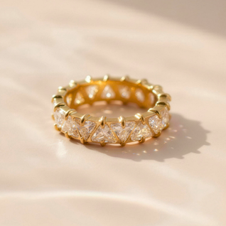 Soraya™ Crystal Ring