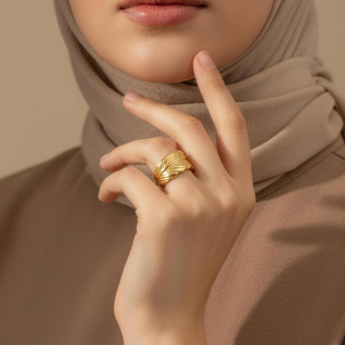 Farida™ Ring