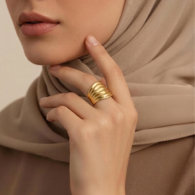 Farida™ Ring