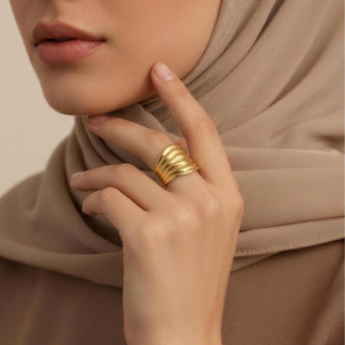 Farida™ Ring