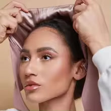 Zeenah™ Silk Undercap