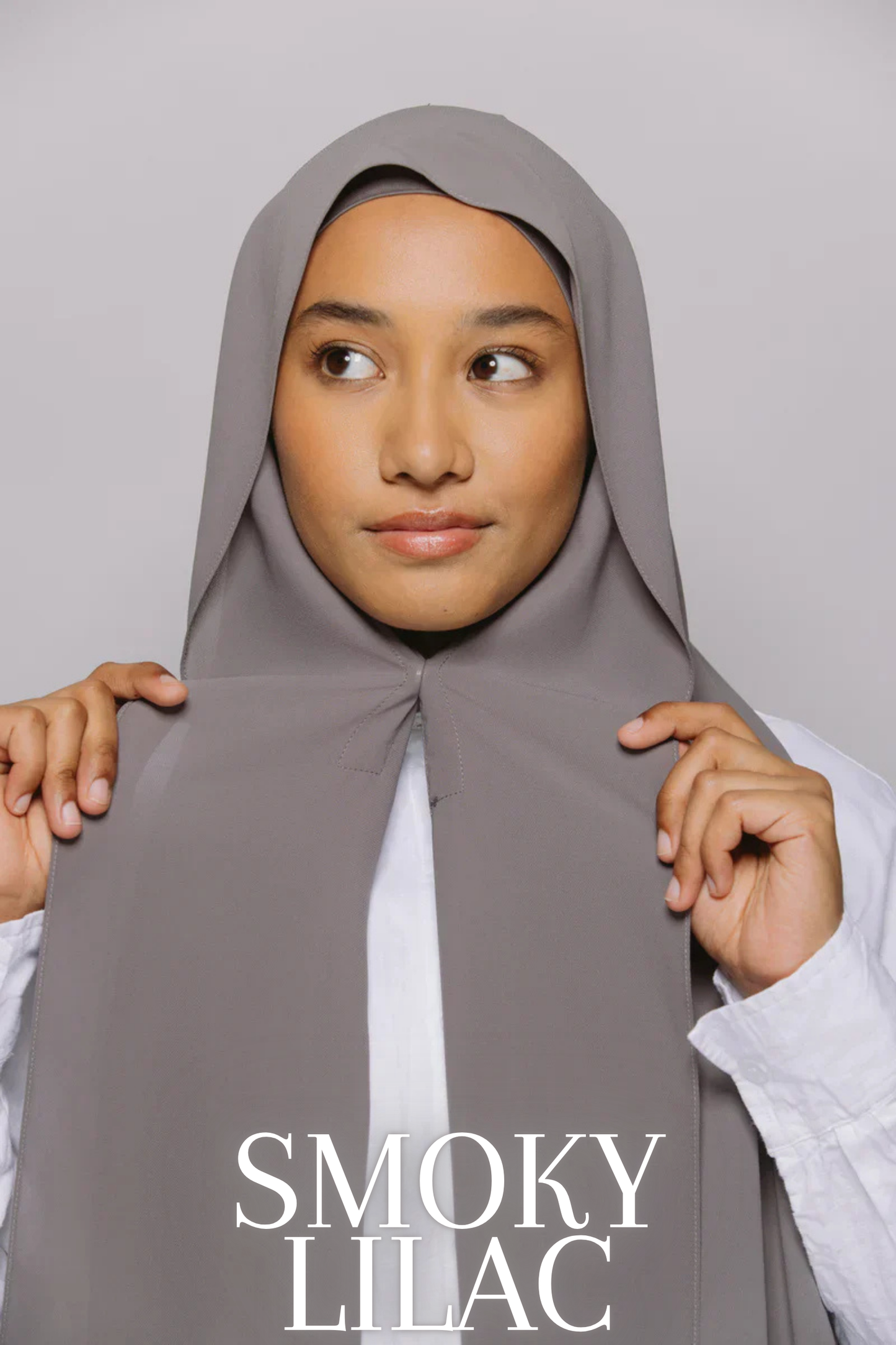 NurAmira™ - Instant Chiffon Hijab
