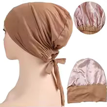 Zeenah™ Silk Undercap
