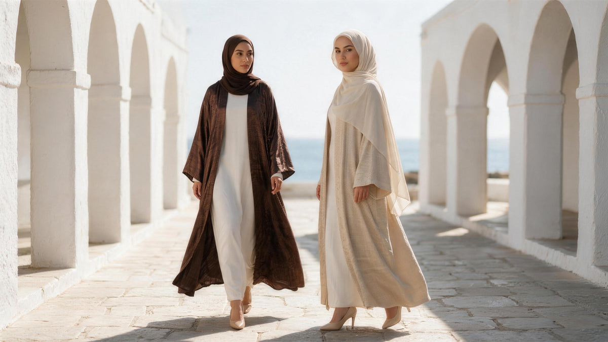 Safiya™ Abaya