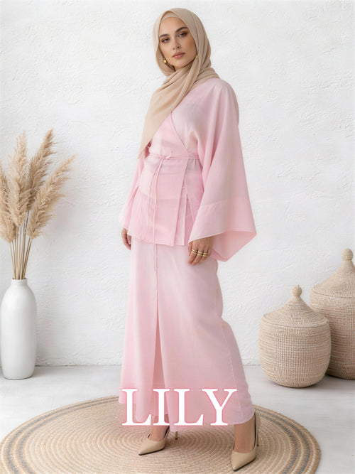 Sahar™ Abaya