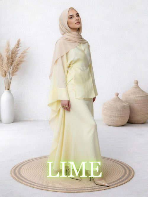 Sahar™ Abaya