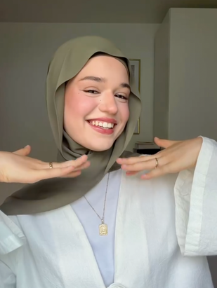 Step 3: Adjust the drape