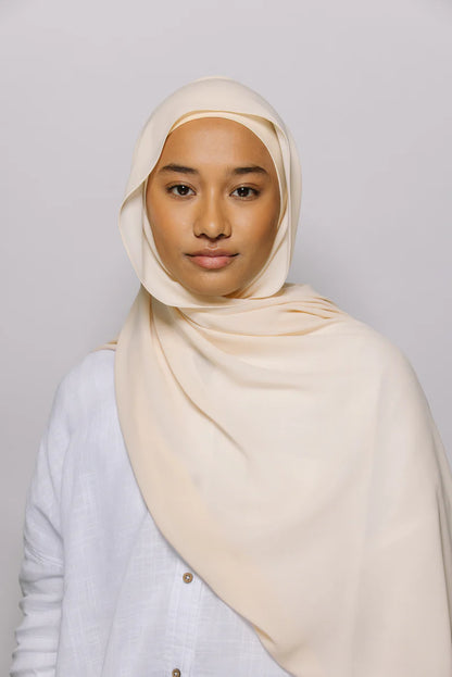 NurAmira™ - Instant Chiffon Hijab