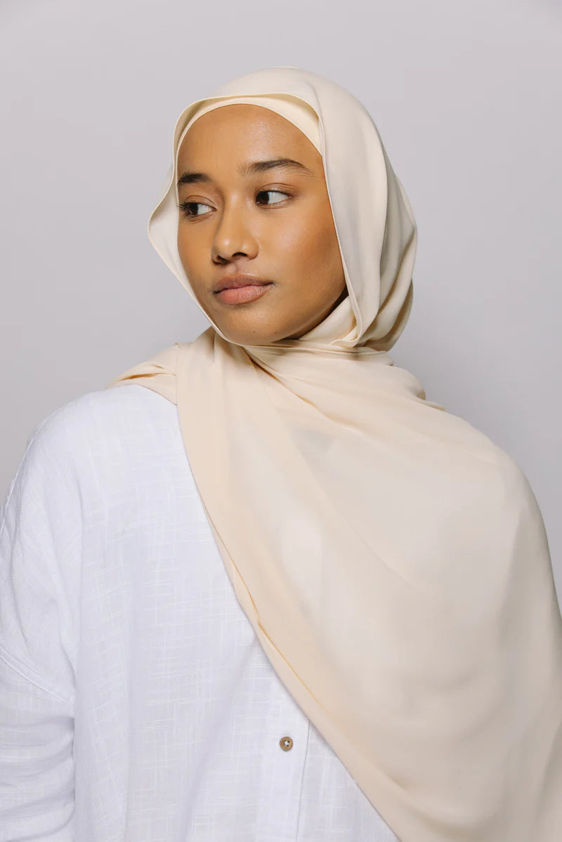 NurAmira™ - Instant Chiffon Hijab