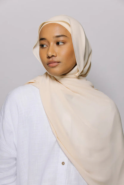 NurAmira™ - Instant Chiffon Hijab