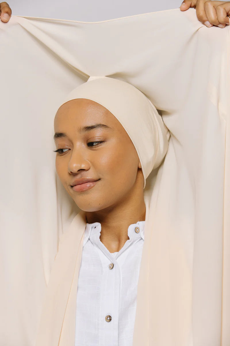NurAmira™ - Instant Chiffon Hijab