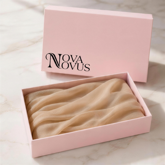 Nova Instant — Chiffon Hijab of the Month