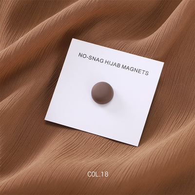 Mira™ No Snag Hijab Magnets