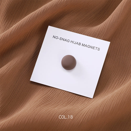 Mira™ No Snag Hijab Magnets