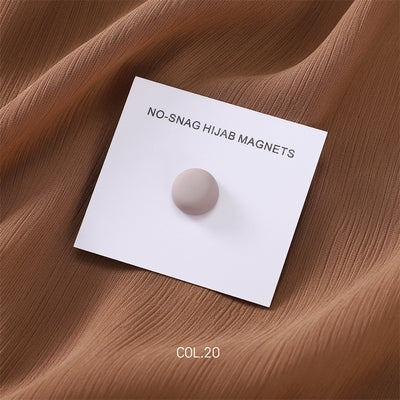 Mira™ No Snag Hijab Magnets