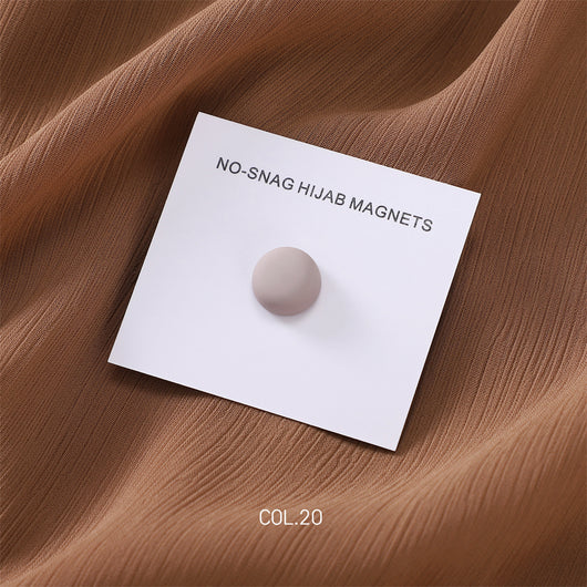 Mira™ No Snag Hijab Magnets