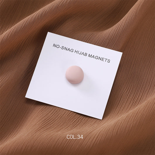 Mira™ No Snag Hijab Magnets