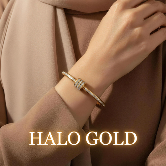 Yasmin™ Bangle