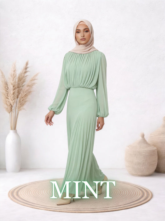 Zayna™ Abaya
