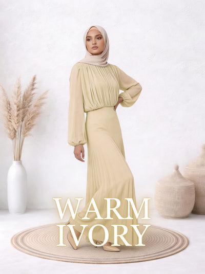 Zayna™ Abaya