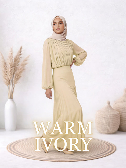 Zayna™ Abaya