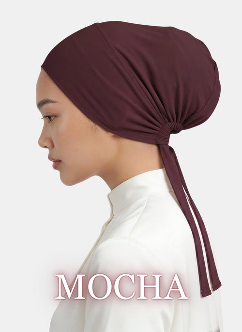 Zeenah™ Silk Undercap