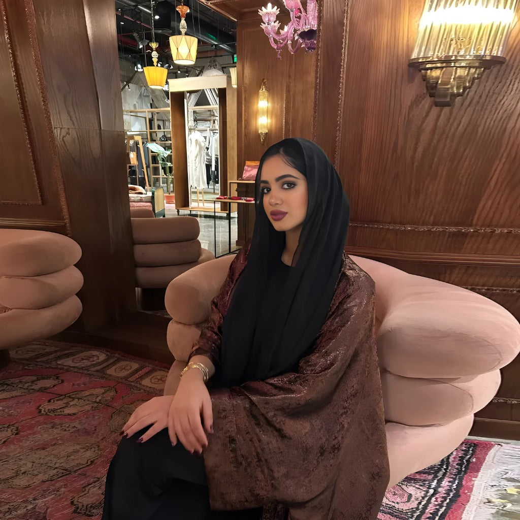 Safiya™ Abaya