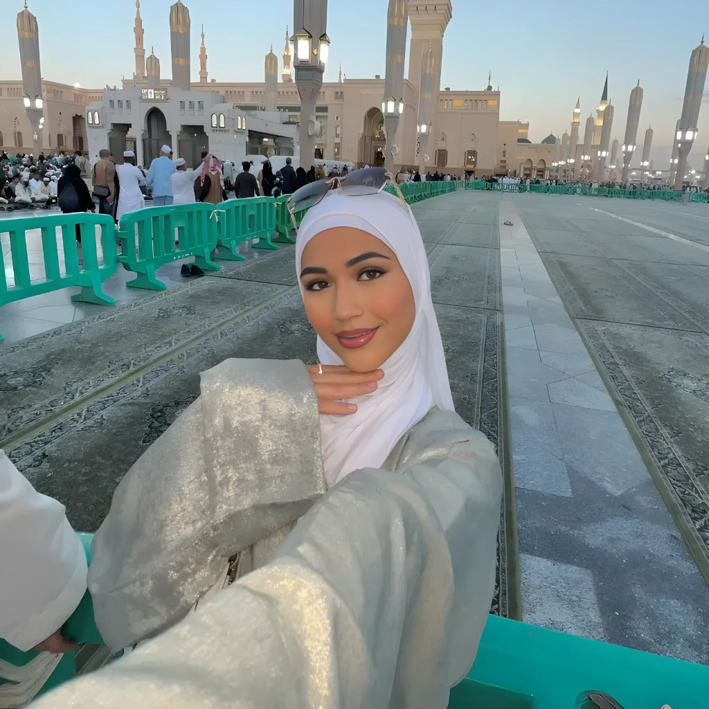 Safiya™ Abaya